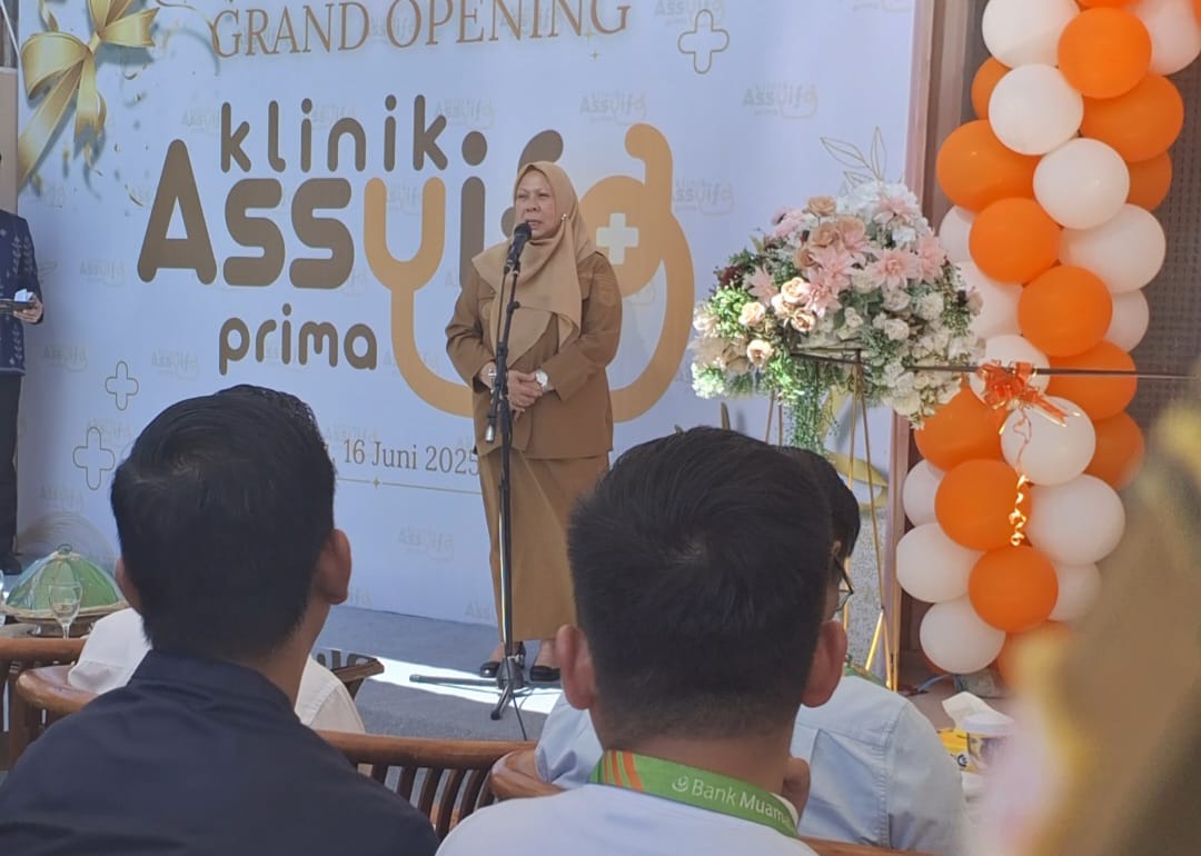 Apotek Nur Assyifa: Solusi Kesehatan & Kecantikan di Jantung Cilacap