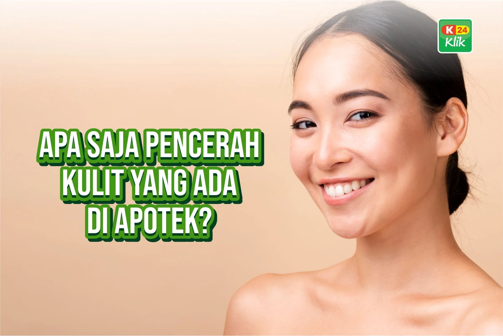 Kulit Sehat di Cilacap: Rahasia dari Apotek Nur Assyifa